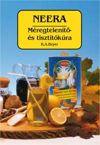 Neera méregtelenítő- és tisztítókúra (könyv) 
